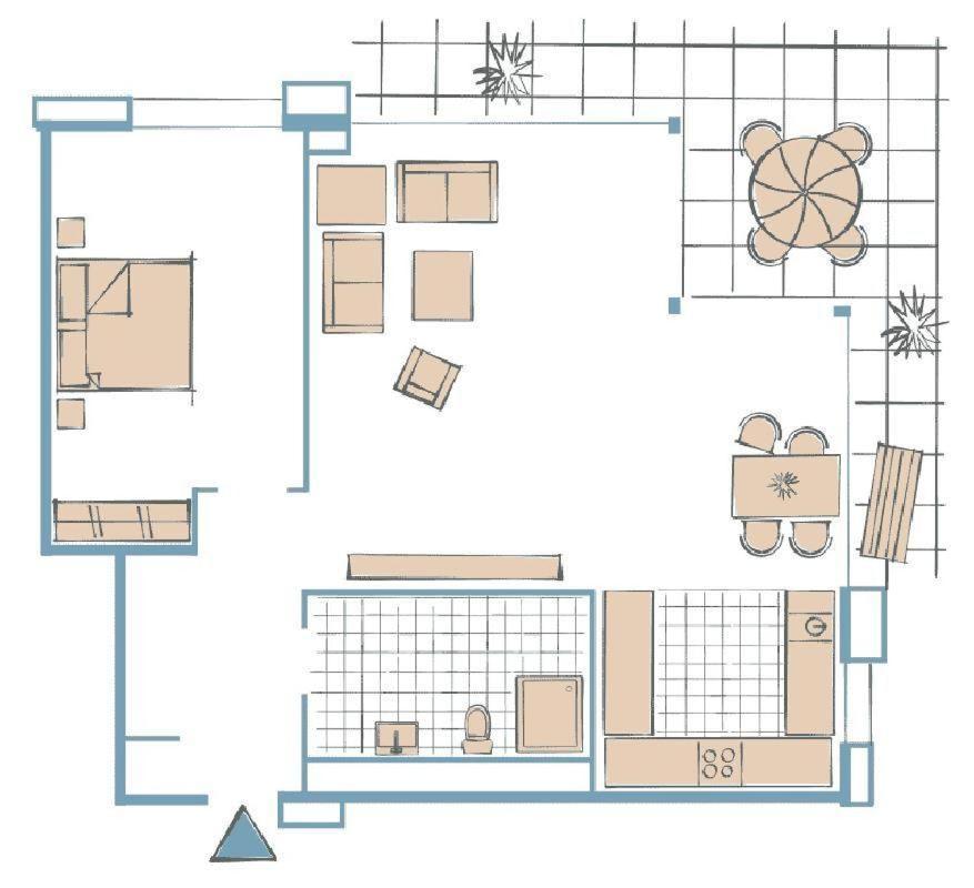 Duenenpark-Heiligenhafen-Haus-Sandduene-Wohnung-3-Sandburg מראה חיצוני תמונה